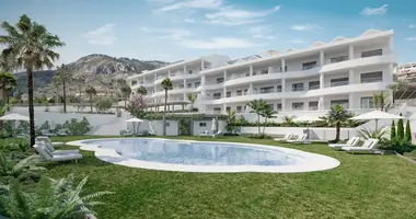 Квартира 3 спальни в Benalmadena, Испания
