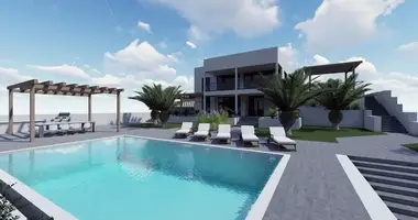 Villa  con Vistas al mar, con Piscina en Croacia