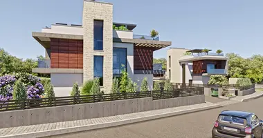 Casa 5 habitaciones en Mouttagiaka, Chipre