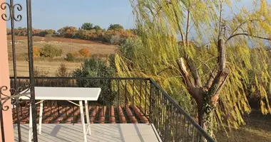 Villa 4 bedrooms with Sea view, with Swimming pool, with Mountain view in Makrigialos, Greece