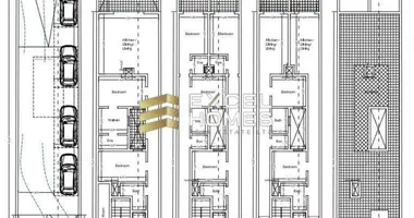 Appartement 2 chambres dans Hamrun, Malte