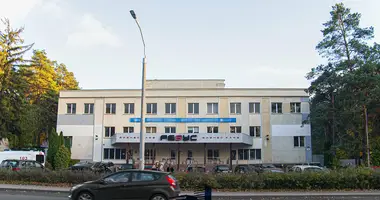 Pomieszczenie biurowe 2 641 m² w Mińsk, Białoruś