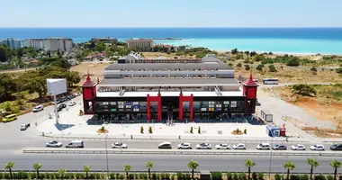 Propiedad comercial 50 m² en Alanya, Turquía