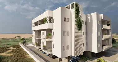 Penthouse 3 chambres avec Fenêtres double vitrage, avec Balcon, avec Ascenseur dans Larnaca, Chypre