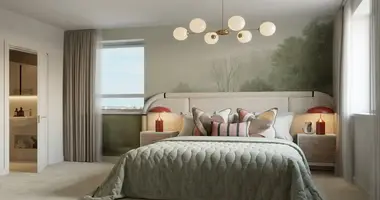 Wohnung 3 Schlafzimmer in Springfield Village, Großbritannien