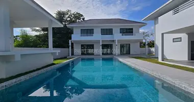 Villa 4 bedrooms in Rawai, Thailand