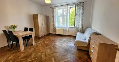 Apartamento 1 habitación en Cracovia, Polonia