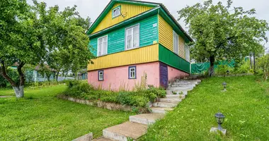 House in Ratamka, Belarus