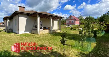 House in Hrodna, Belarus