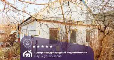 Haus in Sluzk, Belarus