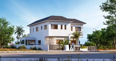 Haus 3 Schlafzimmer in Pyrgos Lemesou, Zypern