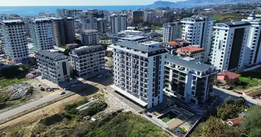 Appartement 1 chambre dans Mahmutlar, Turquie