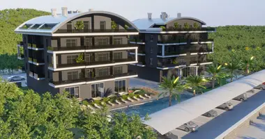 Apartamento 2 habitaciones en Obakoey, Turquía