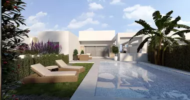 Villa 3 bedrooms with Air conditioner, with parking in Almoradi, Spain