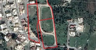 Plot of land in Larnaca, Cyprus