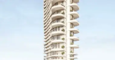 Penthouse 6 pokojów z parking, z Winda, z Widok na morze w Dubaj, Emiraty Arabskie