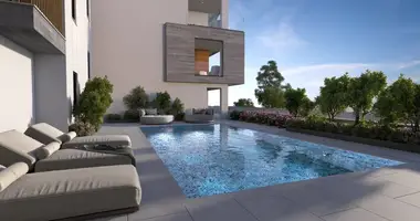 Apartamento 2 habitaciones en Pafos, Chipre