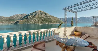 Wohnung 3 zimmer in Kostanjica, Montenegro
