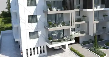 Квартира 2 спальни в муниципалитет Ларнака, Кипр