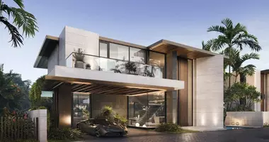 Villa  mit Balkon, neues Gebäude, mit Klimaanlage in Phuket, Thailand