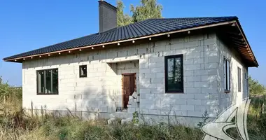 Haus in Telminski sielski Saviet, Weißrussland