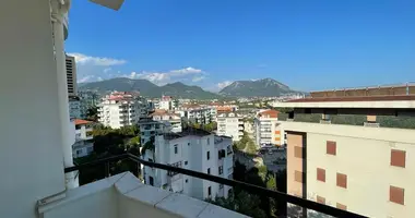 Wohnung 2 Zimmer in Alanya, Türkei