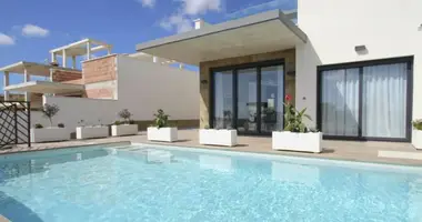 Villa 3 chambres avec parkovka parking, avec Terrasse, avec Jardin dans San Miguel de Salinas, Espagne