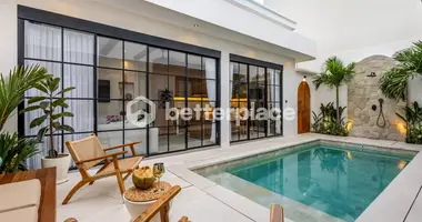 Villa 2 bedrooms with Balcony, with Furnitured, with Air conditioner in Jimbaran, Indonesia