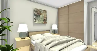 Wohnung 2 zimmer in Klaipeda, Litauen