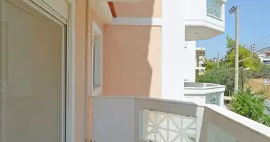 2 room apartment with sea view, with swimming pool, with mountain view in Attica, Greece