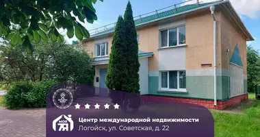 Mieszkanie 2 pokoi w Łohojsk, Białoruś
