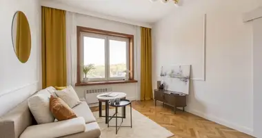 1 room apartment in Warsaw, Poland