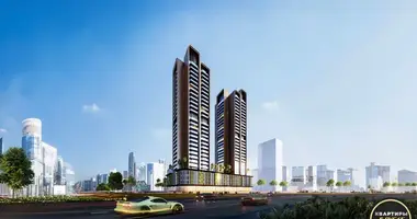 Apartamento 1 habitación en Dubái, Emiratos Árabes Unidos