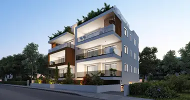 Wohnung 2 Schlafzimmer in Bezirk Larnaka, Zypern