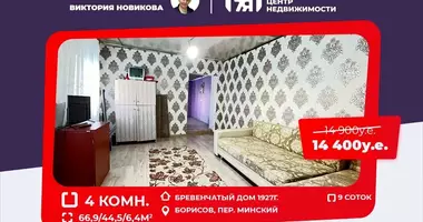 Apartamento en Borisov, Bielorrusia