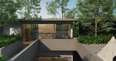 Villa 4 Zimmer mit Doppelt verglaste Fenster, mit Möbliert, mit Klimaanlage in Phuket, Thailand