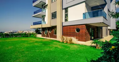 Apartamento 3 habitaciones en Antalya, Turquía
