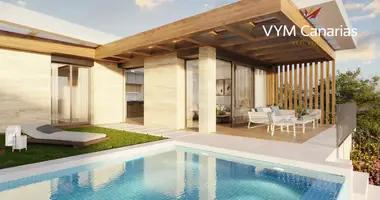 Villa 2 bedrooms in Polop, Spain