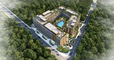 Apartamento 1 habitación en Yalova merkez, Turquía