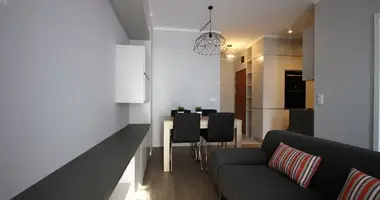 1 bedroom apartment in Warsaw, Poland