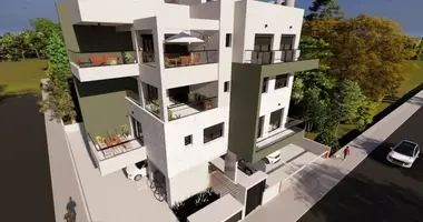 Mieszkanie 2 pokoi w Limassol, Cypr