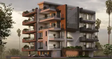 Apartamento 2 habitaciones en Larnaca, Chipre