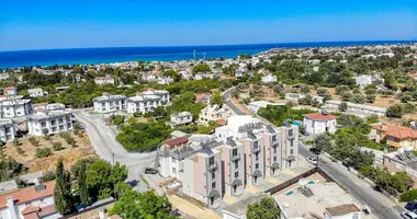 Adosado Adosado 4 habitaciones con Balcón, con Aire acondicionado, con Vistas al mar en Agios Georgios, Chipre del Norte