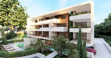 Apartamento 2 habitaciones en Pafos, Chipre