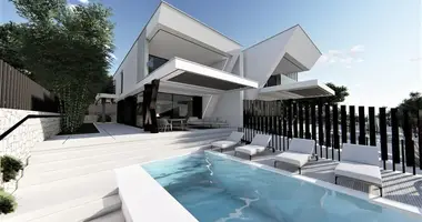 Villa 4 bedrooms in Bakar, Croatia