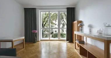 2 room apartment in Warsaw, Poland