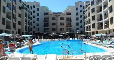 Apartamento 2 habitaciones en Sunny Beach Resort, Bulgaria