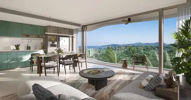 Apartamento 2 habitaciones en Phuket, Tailandia