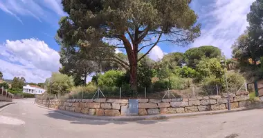 Terrain dans Sant Andreu de Llavaneres, Espagne
