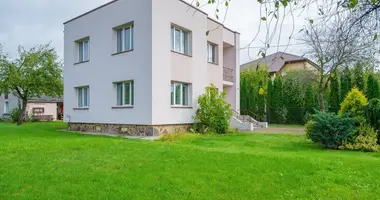 House in Salcininkai, Lithuania